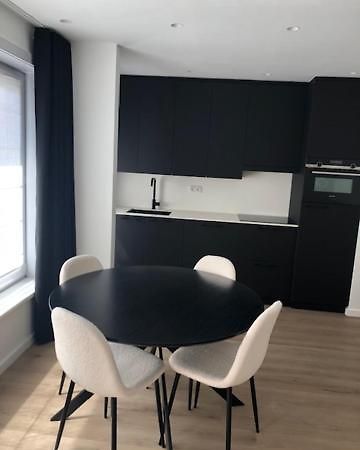 Helios Apartment Knokke-Heist Ngoại thất bức ảnh